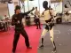 Xem robot hình người của Tesla thực hiện một số động tác kung fu khéo léo